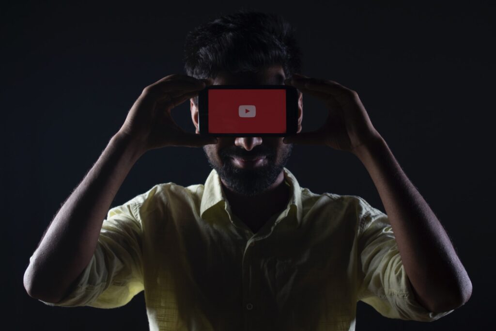 YouTube動画が好きな人