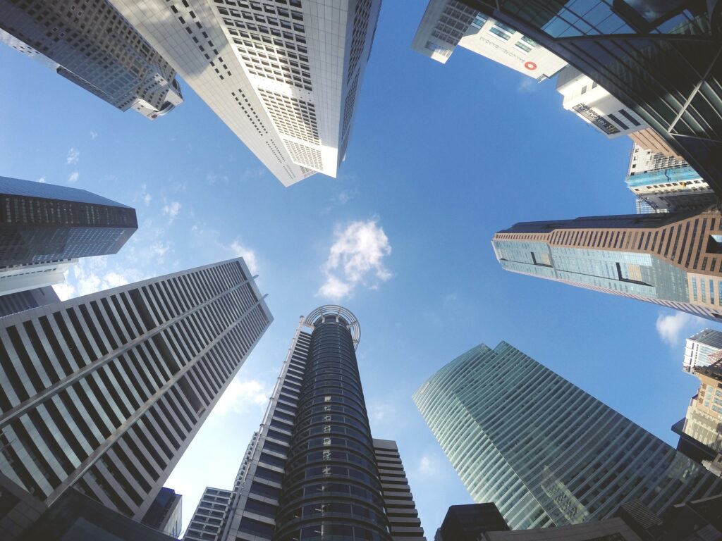 企業の現状
