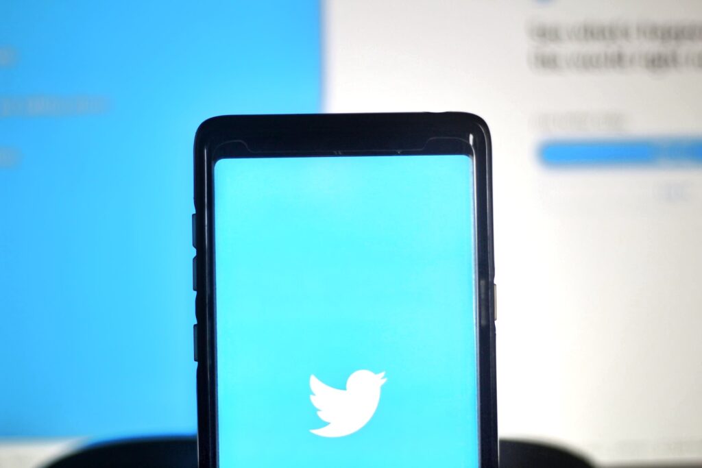 Twitterを利用開始